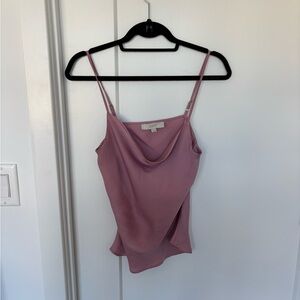 LOFT Mauve Women's Camisole Top